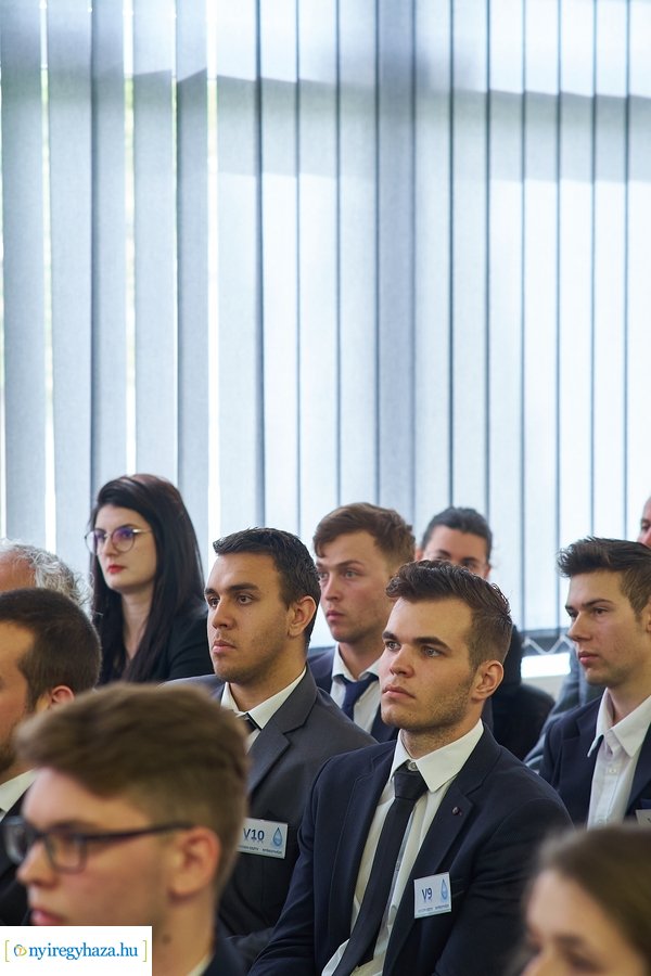 Vízügyi OSZTV Nyíregyháza 2022