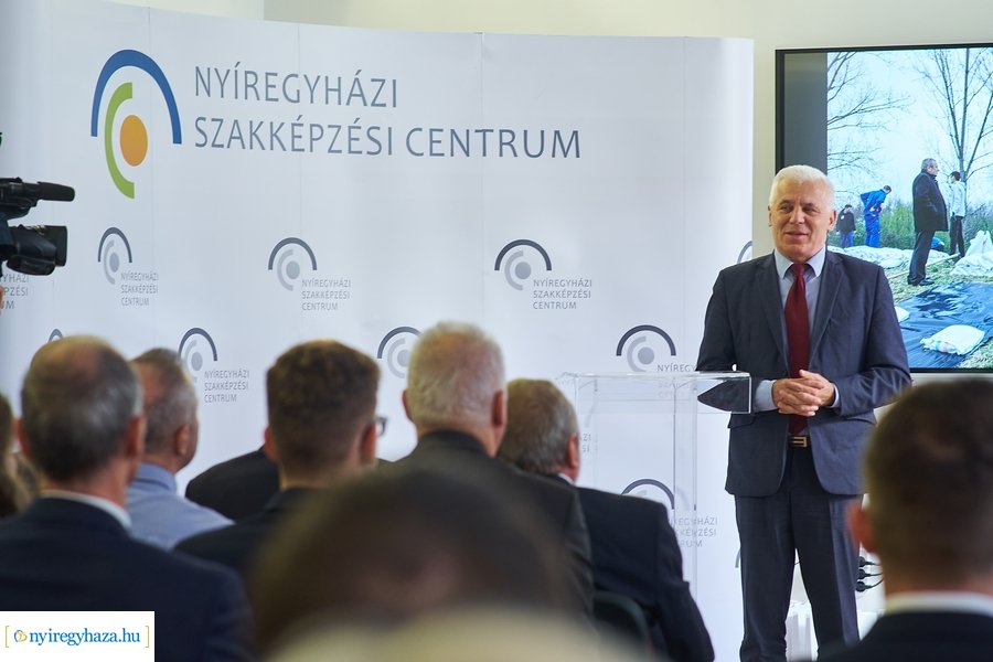 Vízügyi OSZTV Nyíregyháza 2022