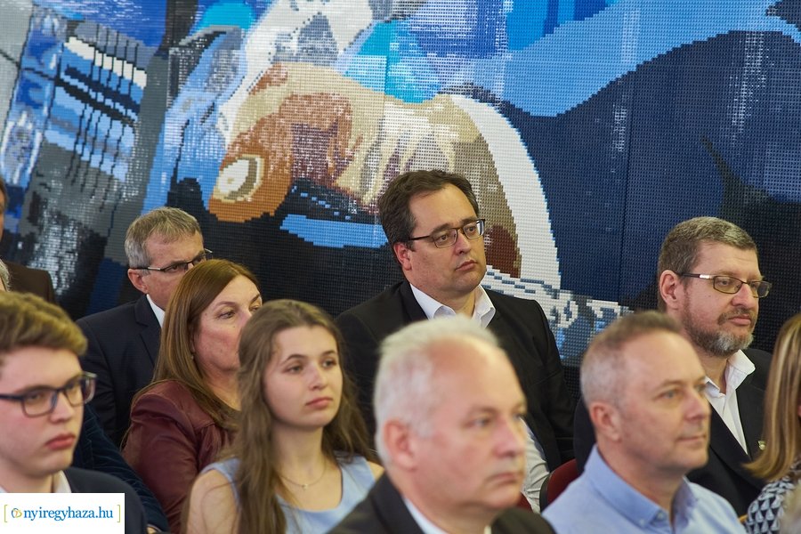 Vízügyi OSZTV Nyíregyháza 2022