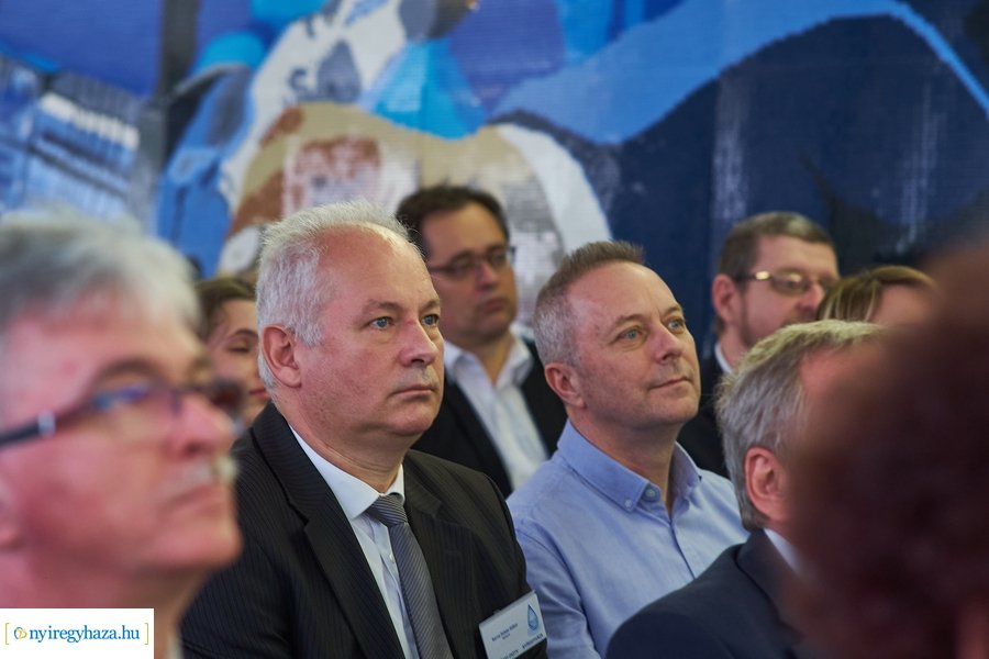 Vízügyi OSZTV Nyíregyháza 2022