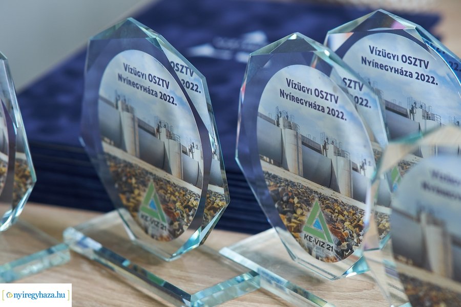 Vízügyi OSZTV Nyíregyháza 2022