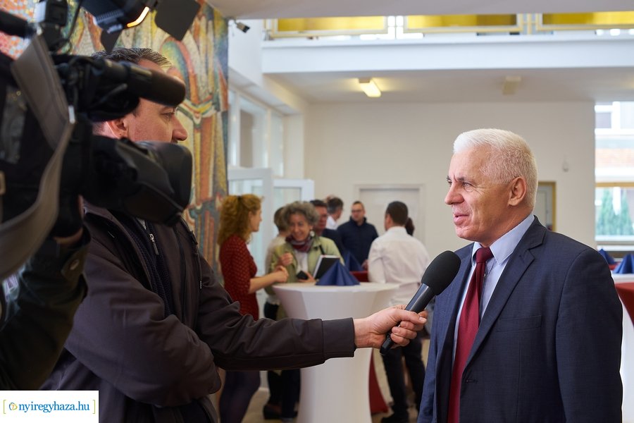 Vízügyi OSZTV Nyíregyháza 2022