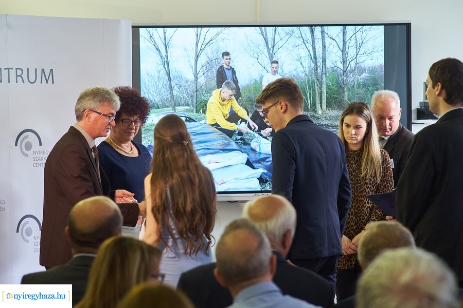 Vízügyi OSZTV Nyíregyháza 2022