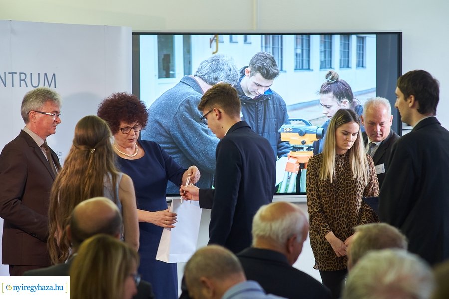 Vízügyi OSZTV Nyíregyháza 2022