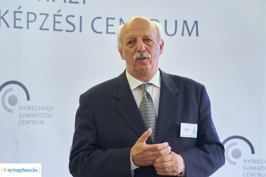 Vízügyi OSZTV Nyíregyháza 2022