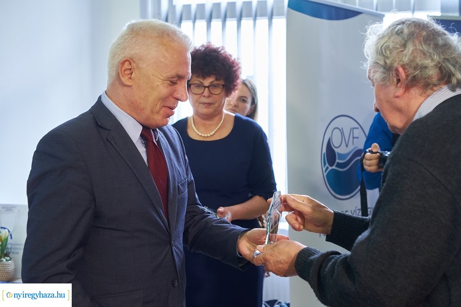 Vízügyi OSZTV Nyíregyháza 2022