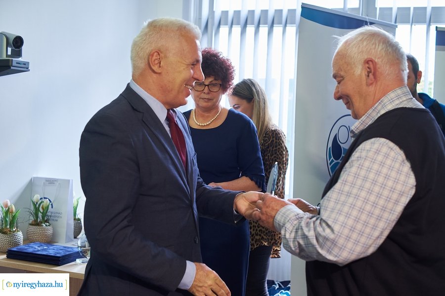 Vízügyi OSZTV Nyíregyháza 2022