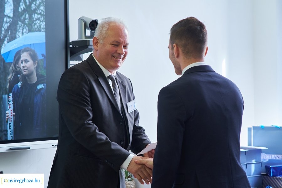 Vízügyi OSZTV Nyíregyháza 2022