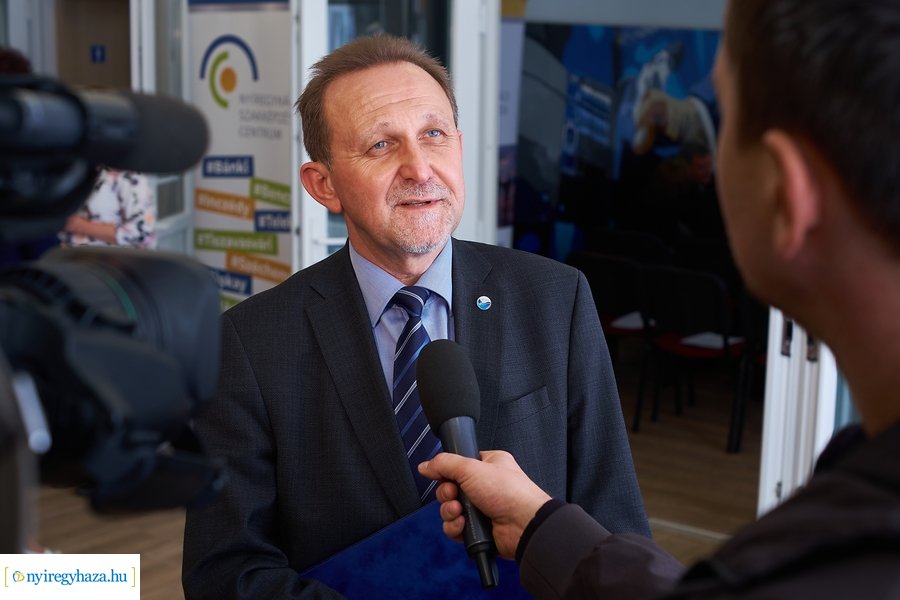 Vízügyi OSZTV Nyíregyháza 2022