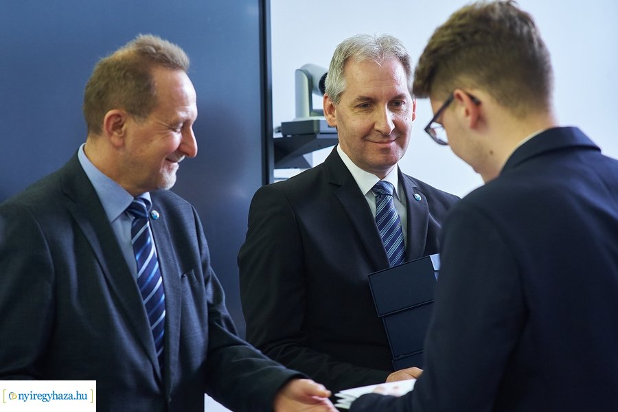 Vízügyi OSZTV Nyíregyháza 2022