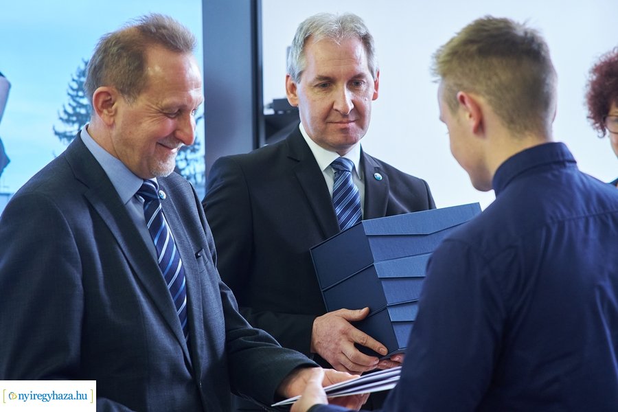 Vízügyi OSZTV Nyíregyháza 2022