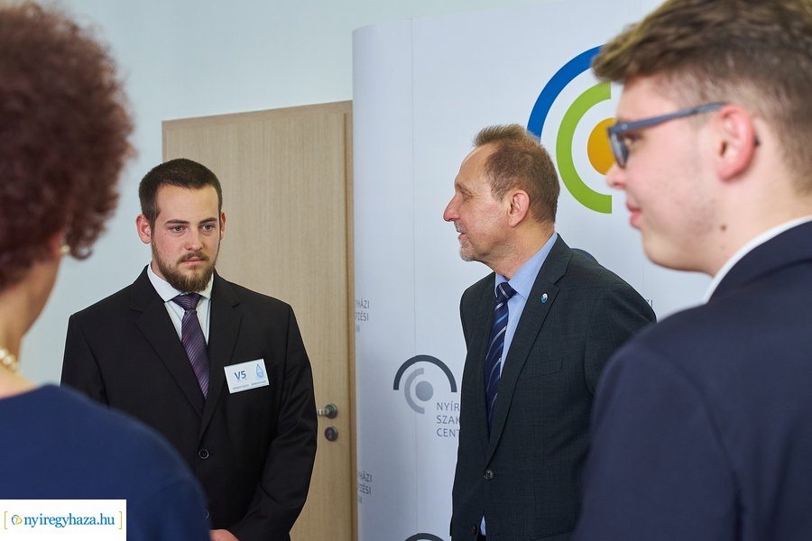 Vízügyi OSZTV Nyíregyháza 2022