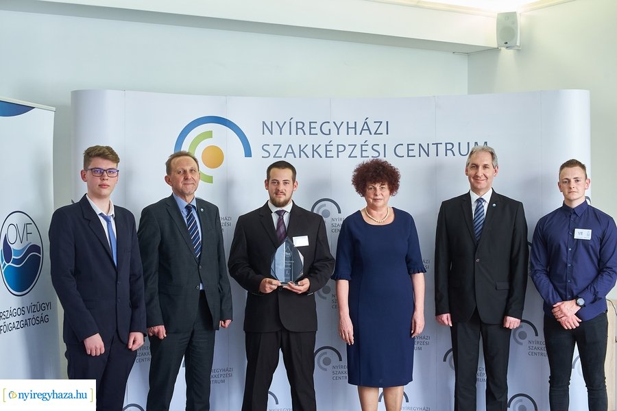 Vízügyi OSZTV Nyíregyháza 2022