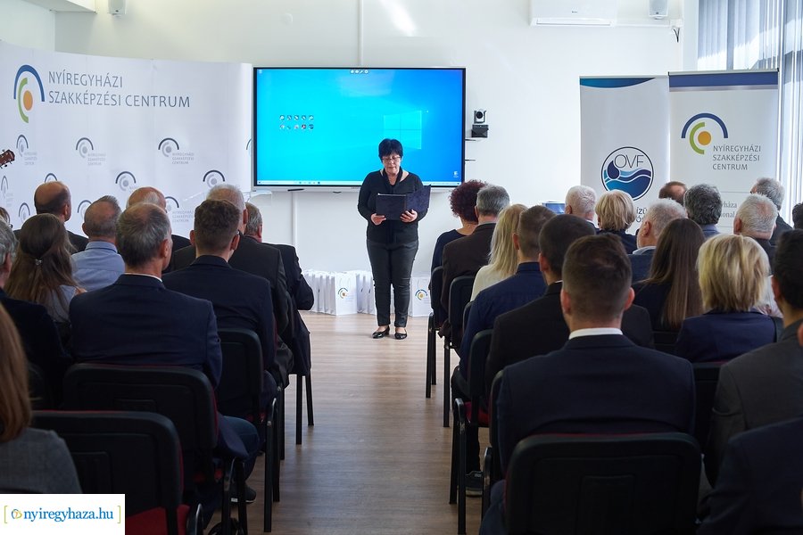 Vízügyi OSZTV Nyíregyháza 2022