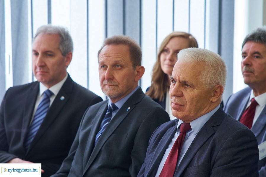 Vízügyi OSZTV Nyíregyháza 2022