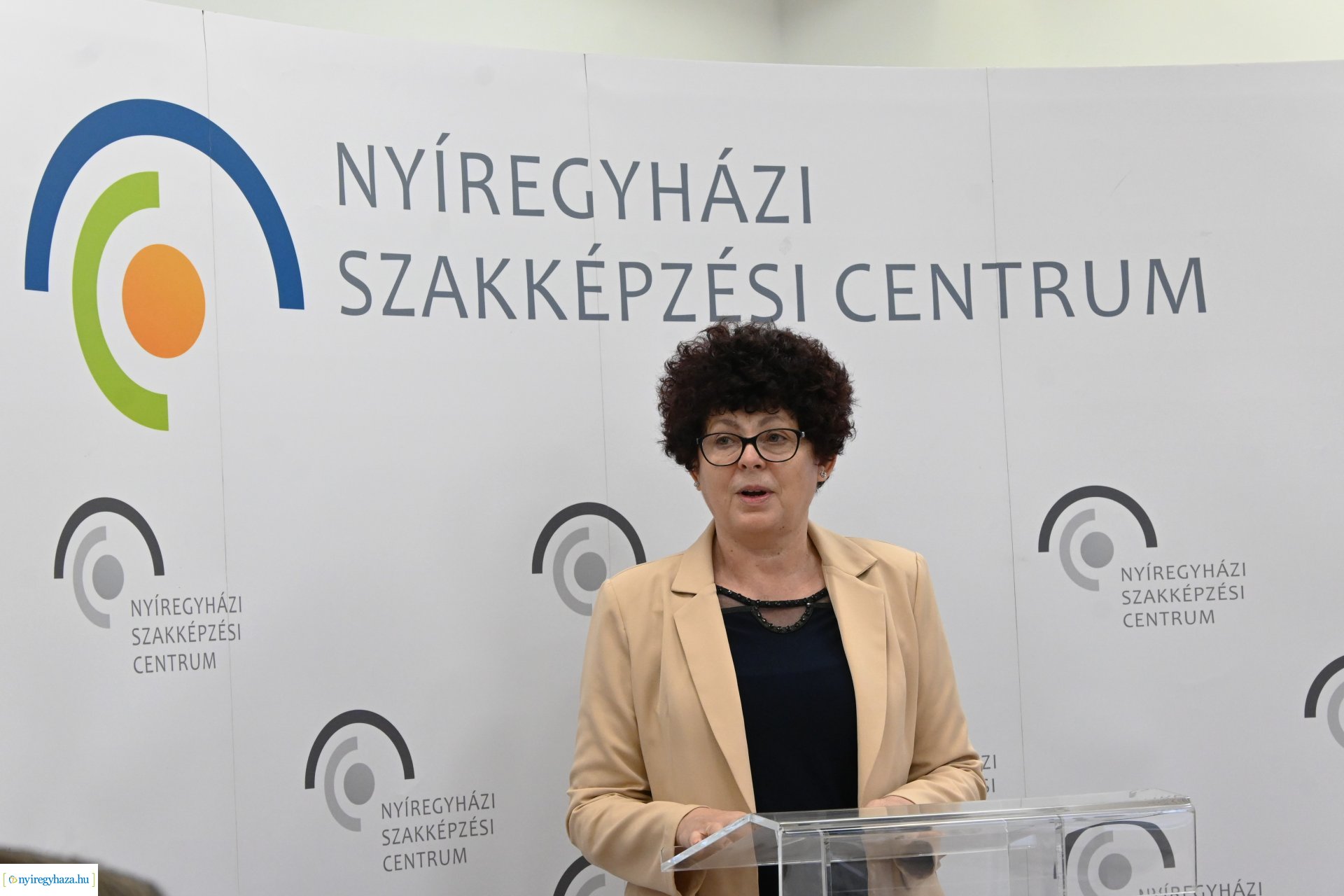 Vízügyi szakmai nap a Nyíregyházi Szakképzési Centrumban