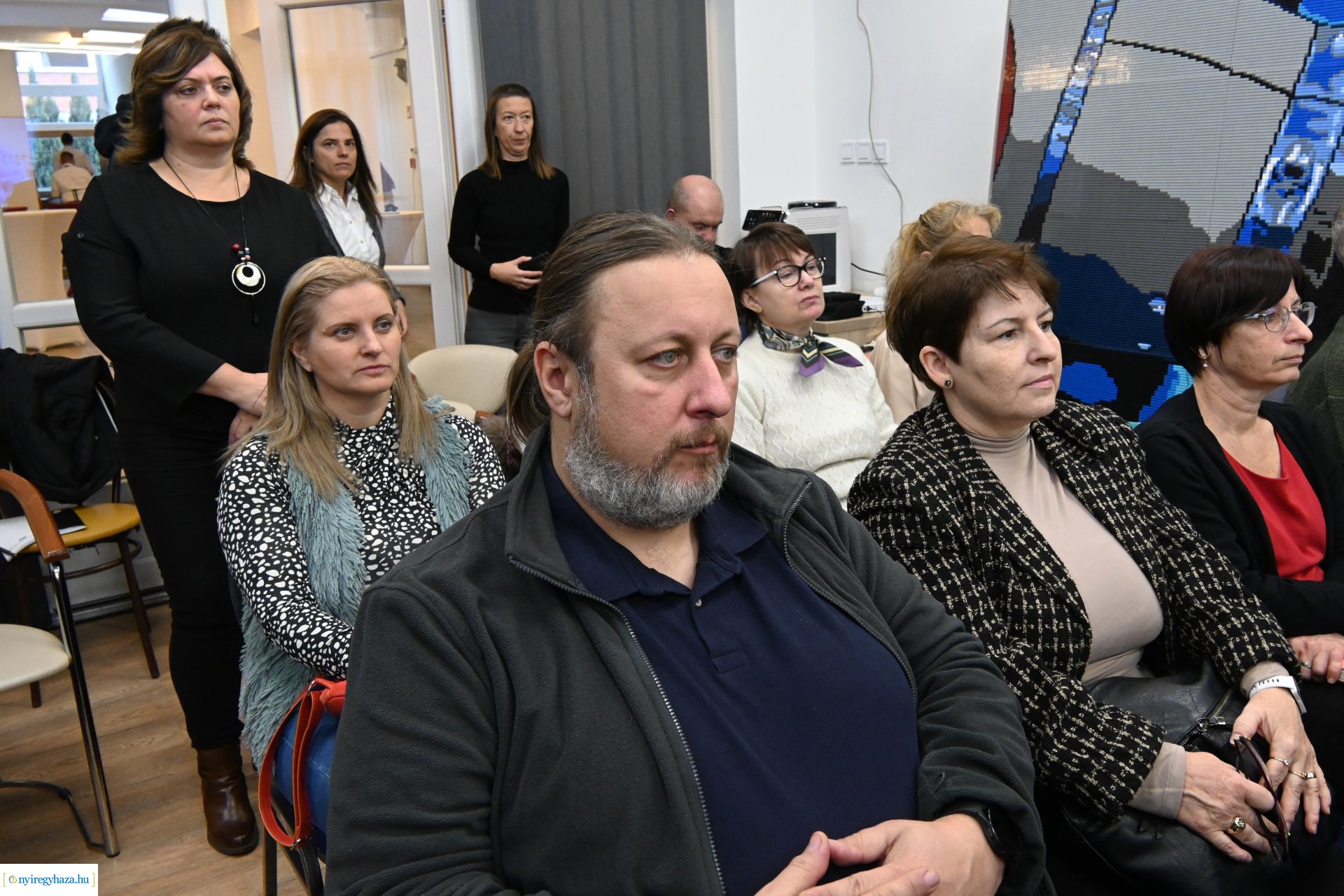 Vízügyi szakmai nap a Nyíregyházi Szakképzési Centrumban