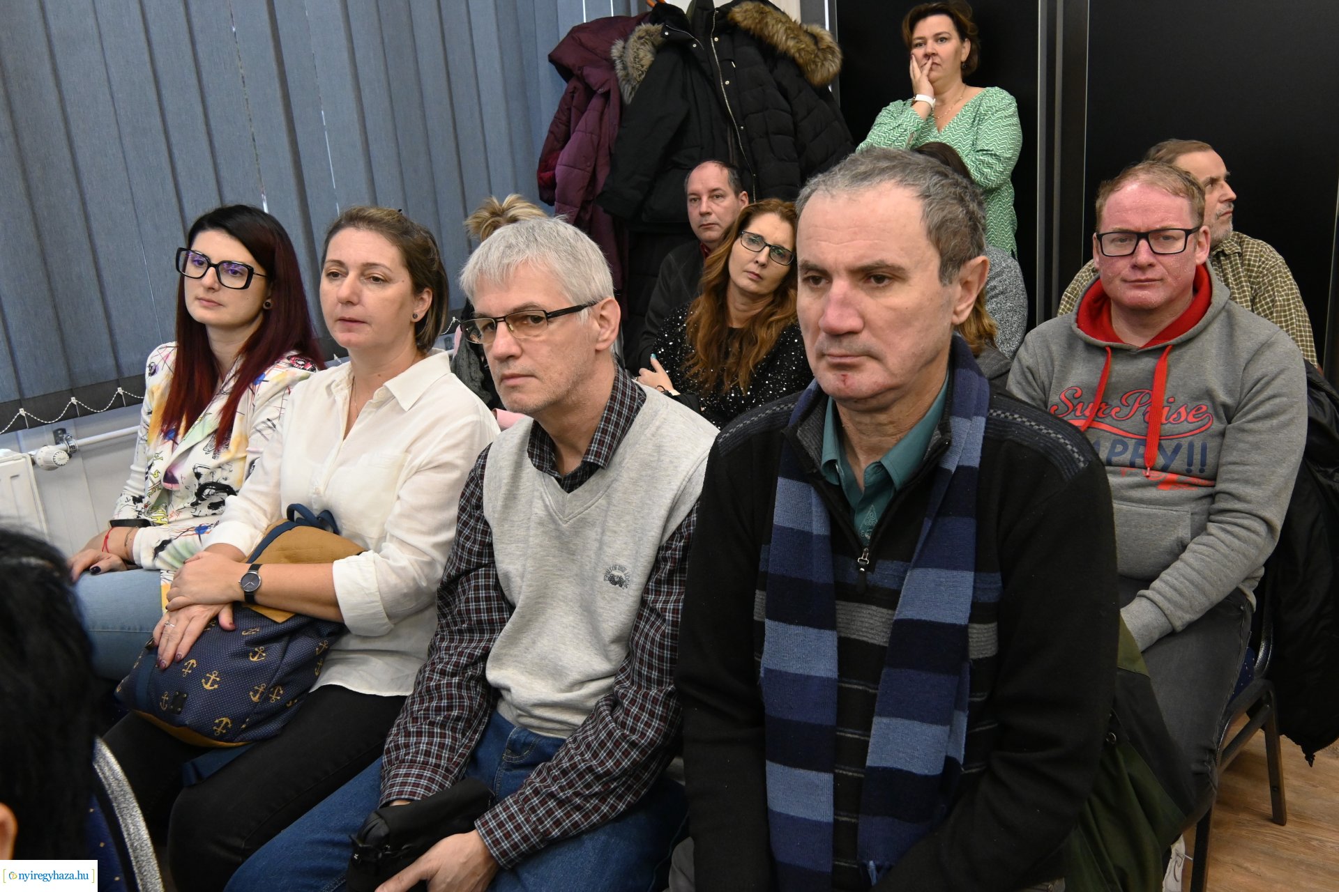 Vízügyi szakmai nap a Nyíregyházi Szakképzési Centrumban