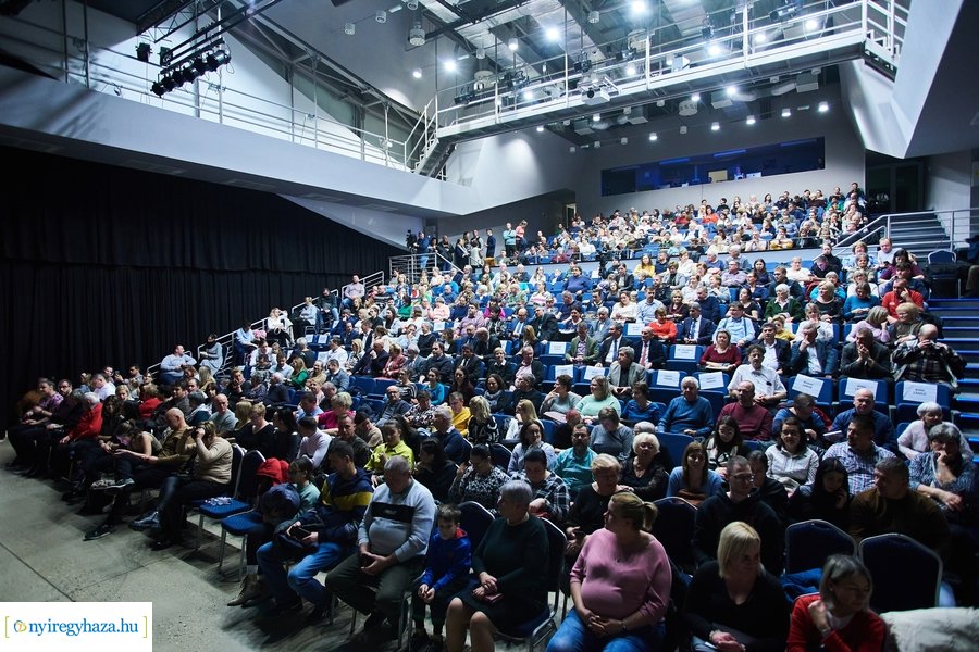 VLRAMI NYÍRSÉG Gálaműsor 2023