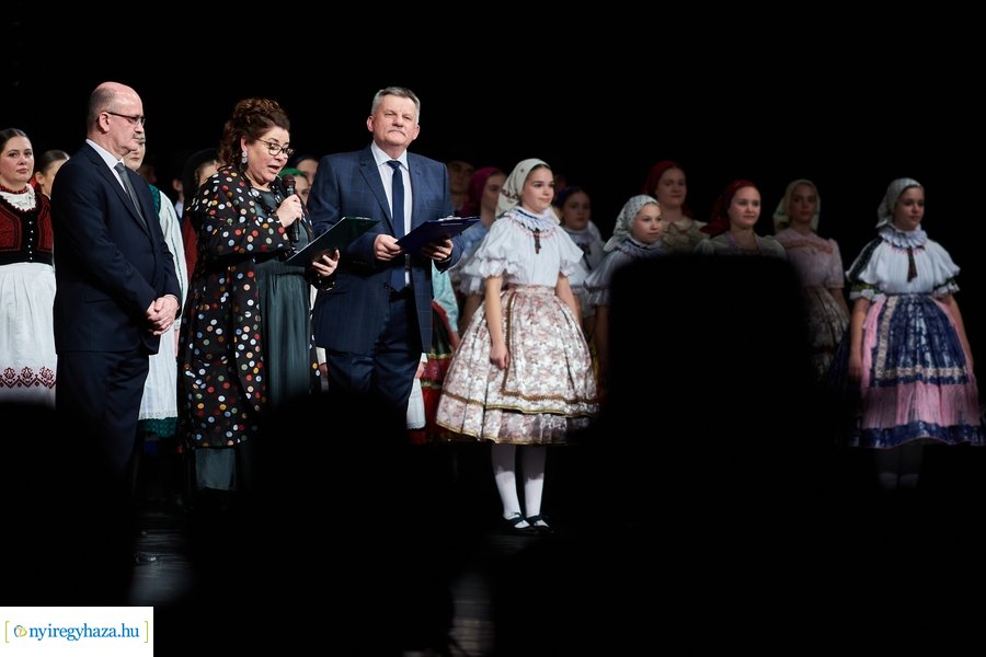 VLRAMI NYÍRSÉG Gálaműsor 2023