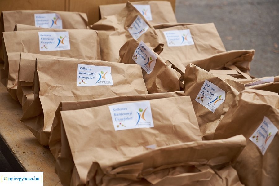 VNYE adománya a kórháznak