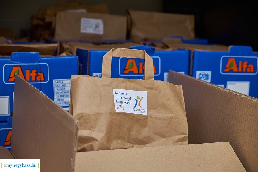 VNYE adománya a kórháznak