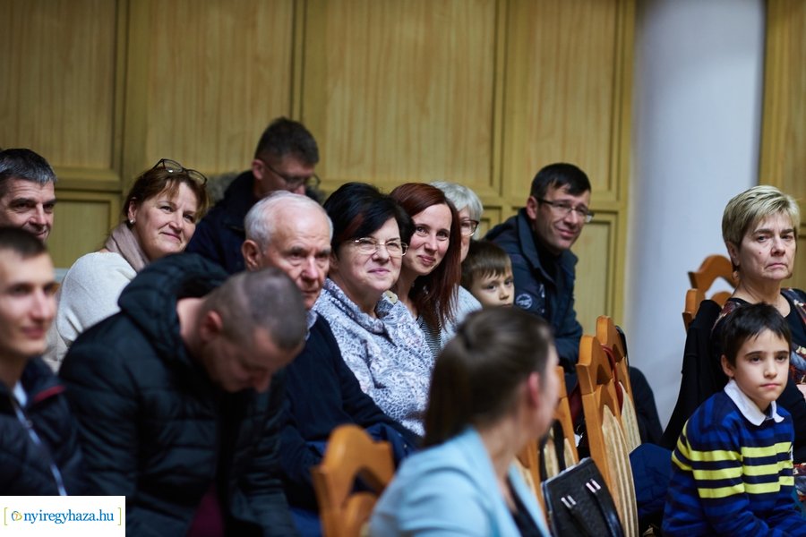 Vonós tanszaki hangverseny a Vikárban - 20230124