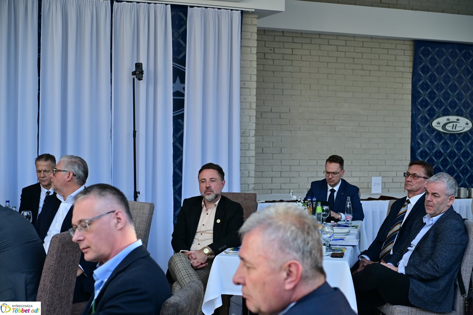 VOSZ közgyűlés Nyíregyházán - 2026 március