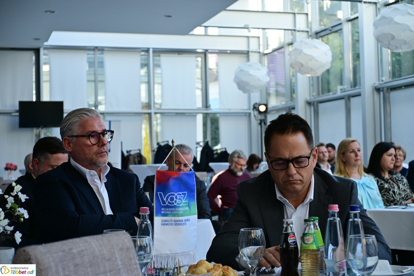 VOSZ közgyűlés Nyíregyházán - 2026 március