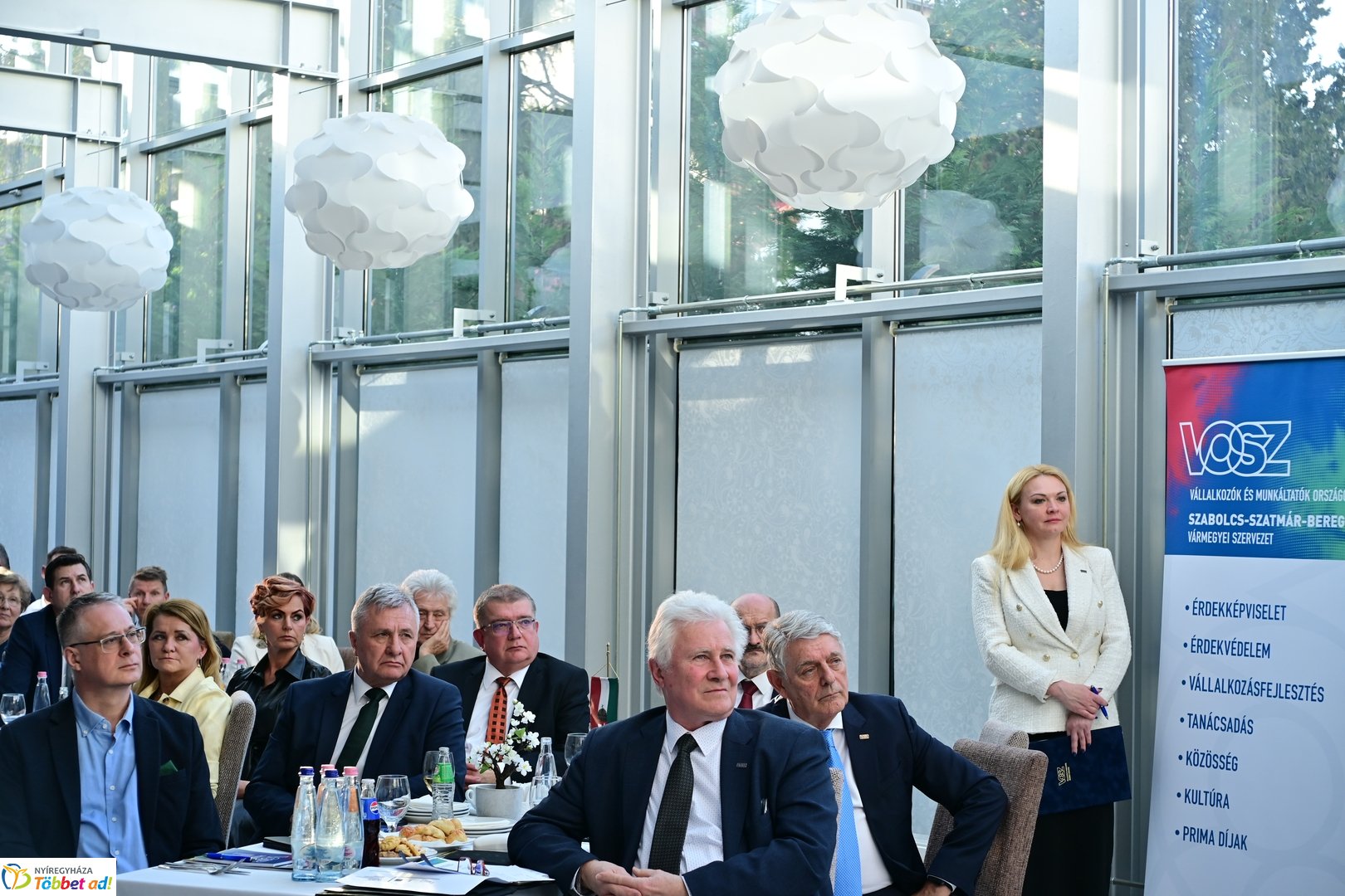 VOSZ közgyűlés Nyíregyházán - 2026 március