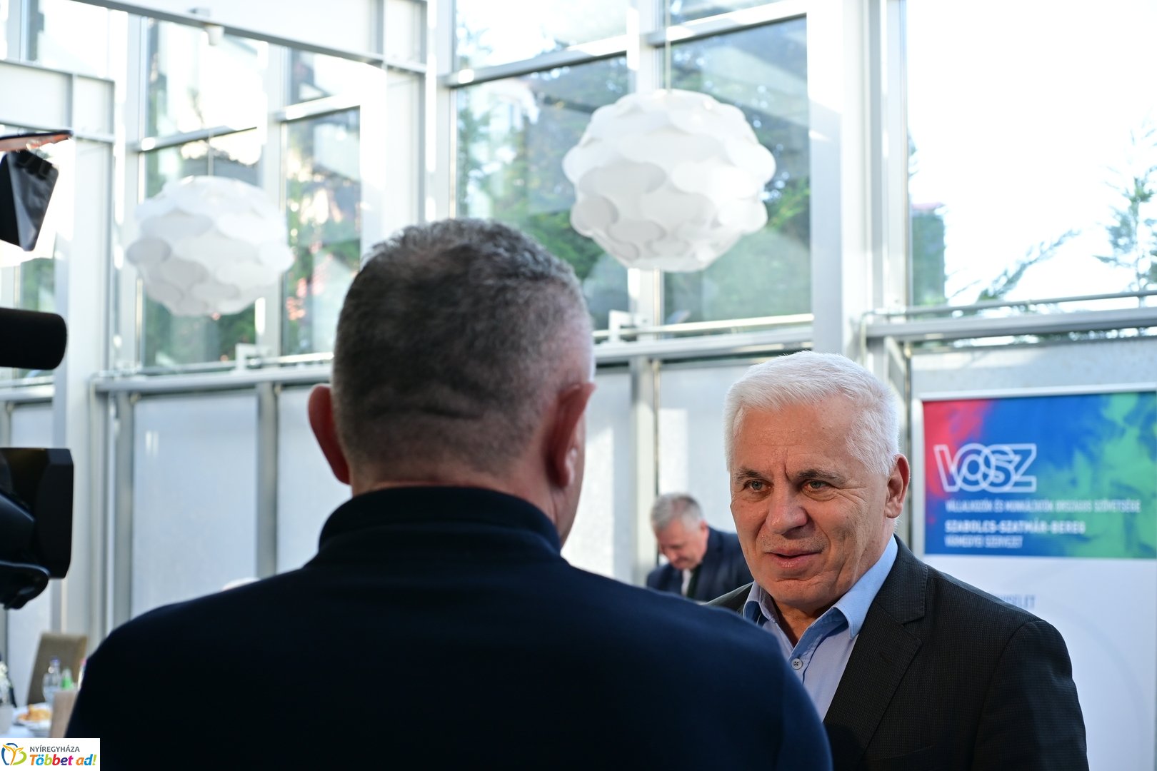 VOSZ közgyűlés Nyíregyházán - 2026 március