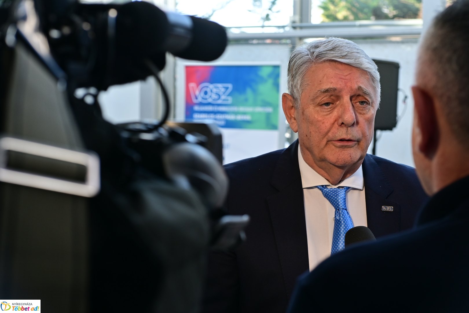 VOSZ közgyűlés Nyíregyházán - 2026 március