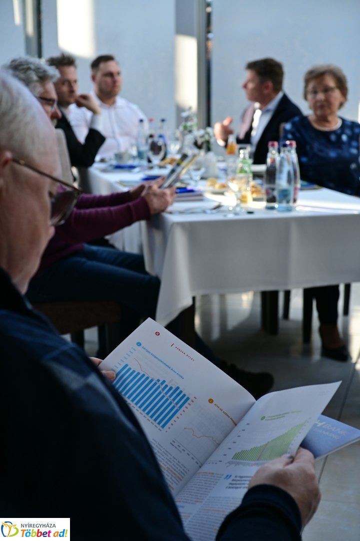 VOSZ közgyűlés Nyíregyházán - 2026 március