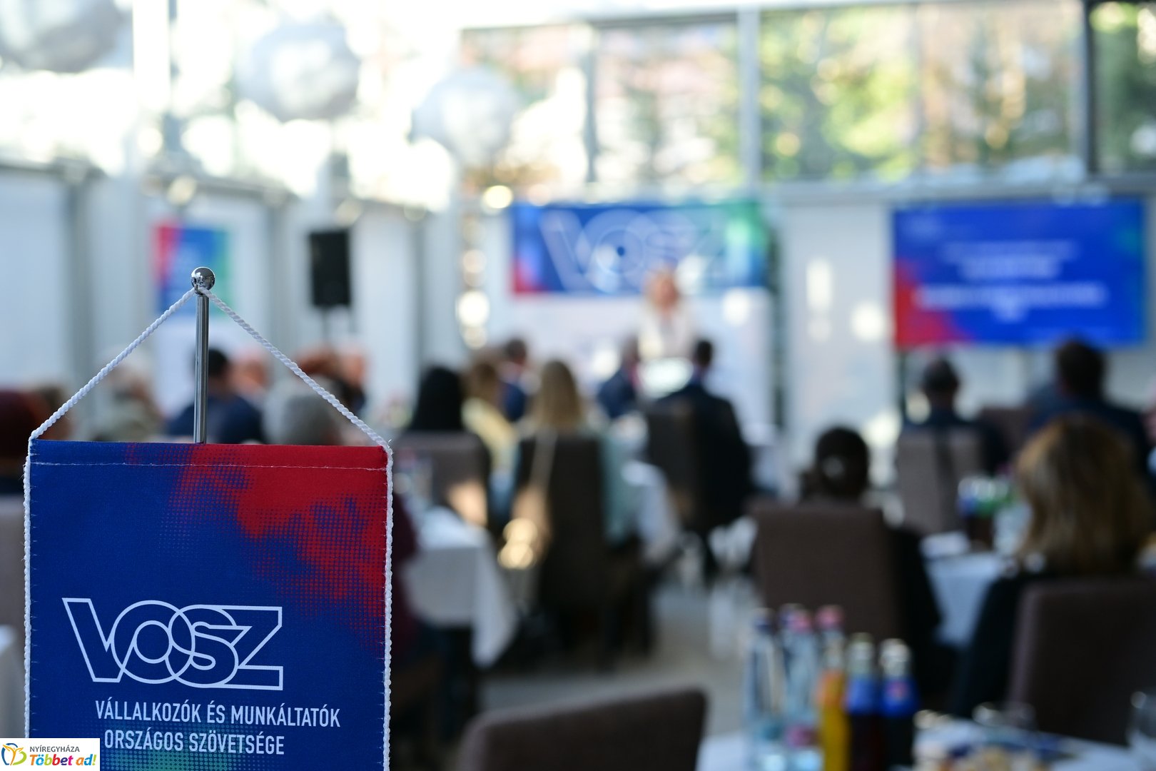 VOSZ közgyűlés Nyíregyházán - 2026 március