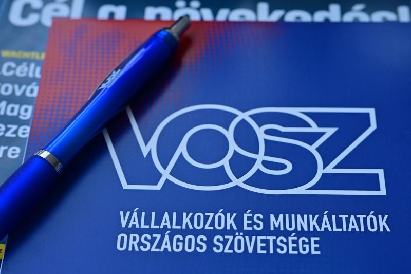 VOSZ közgyűlés Nyíregyházán - 2026 március