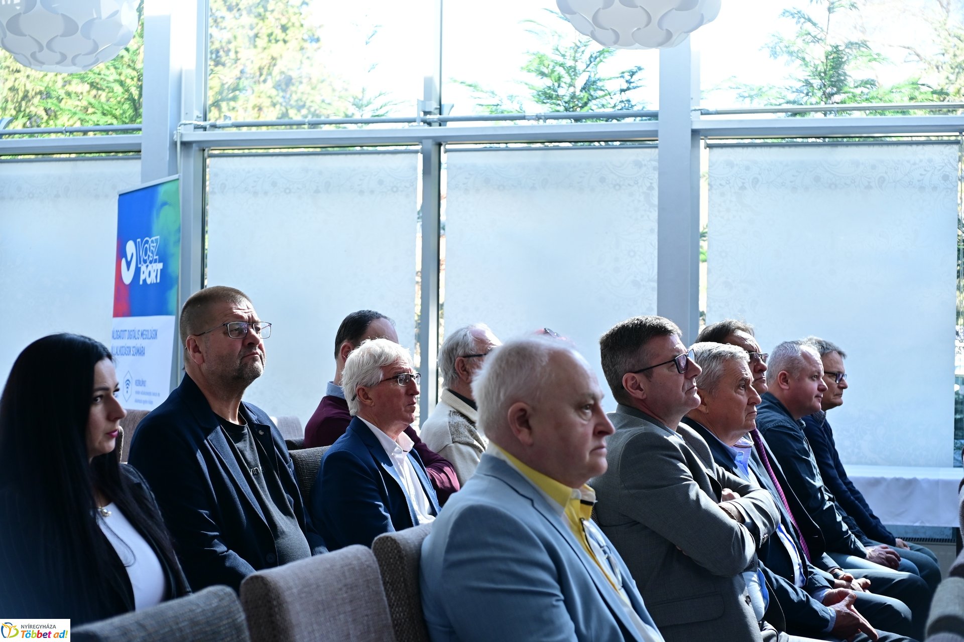 VOSZ vármegyei évértékelője 2025