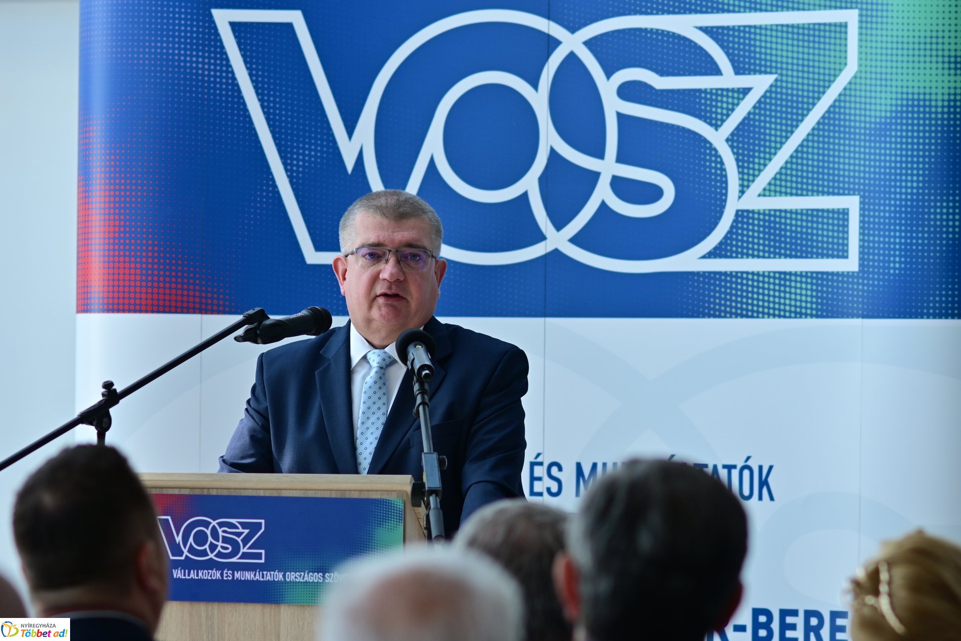 VOSZ vármegyei évértékelője 2025