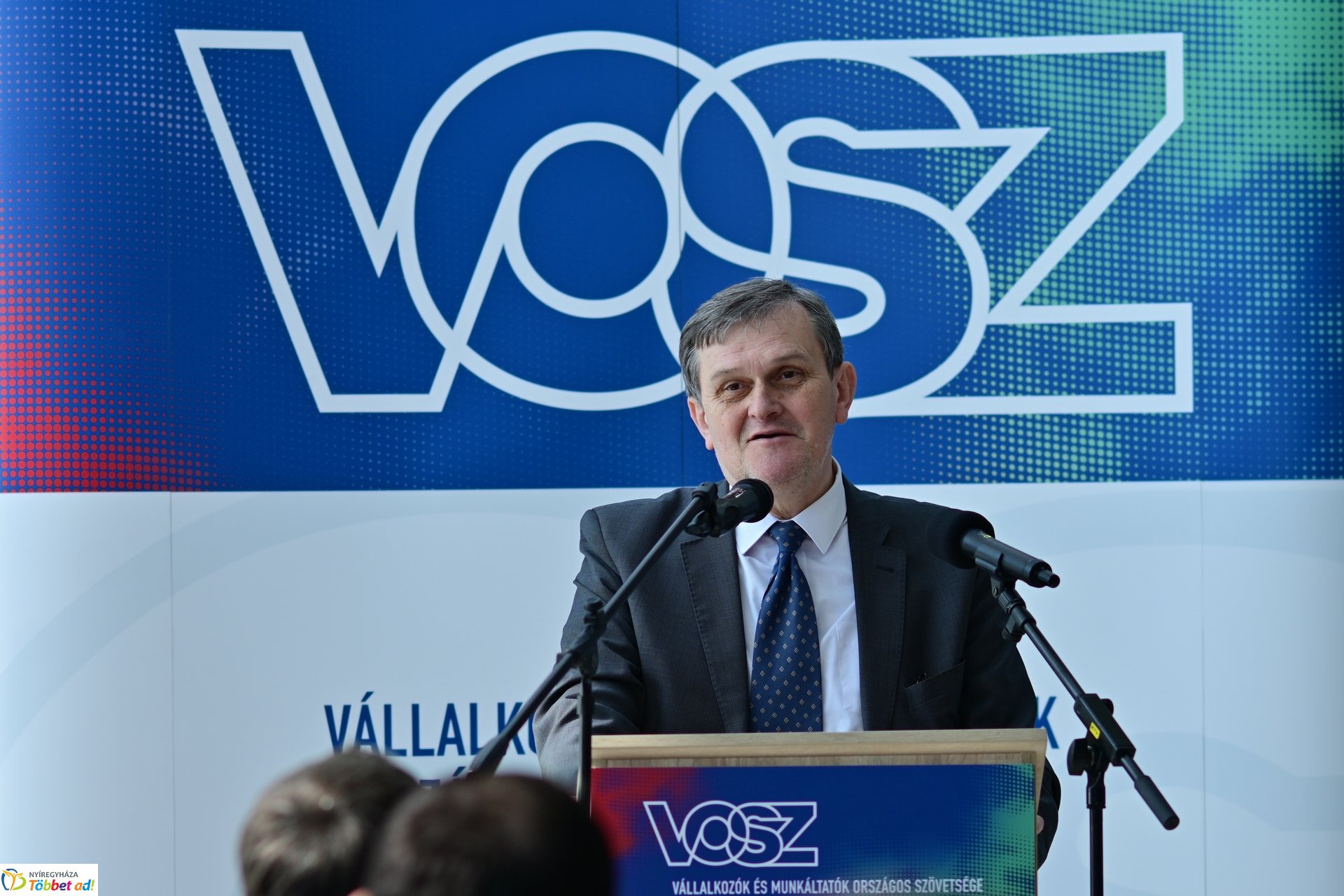 VOSZ vármegyei évértékelője 2025