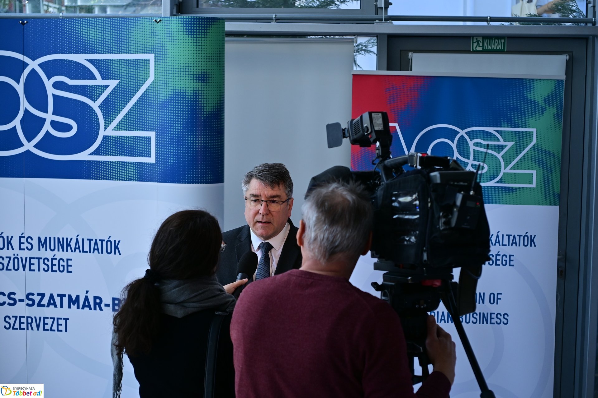 VOSZ vármegyei évértékelője 2025