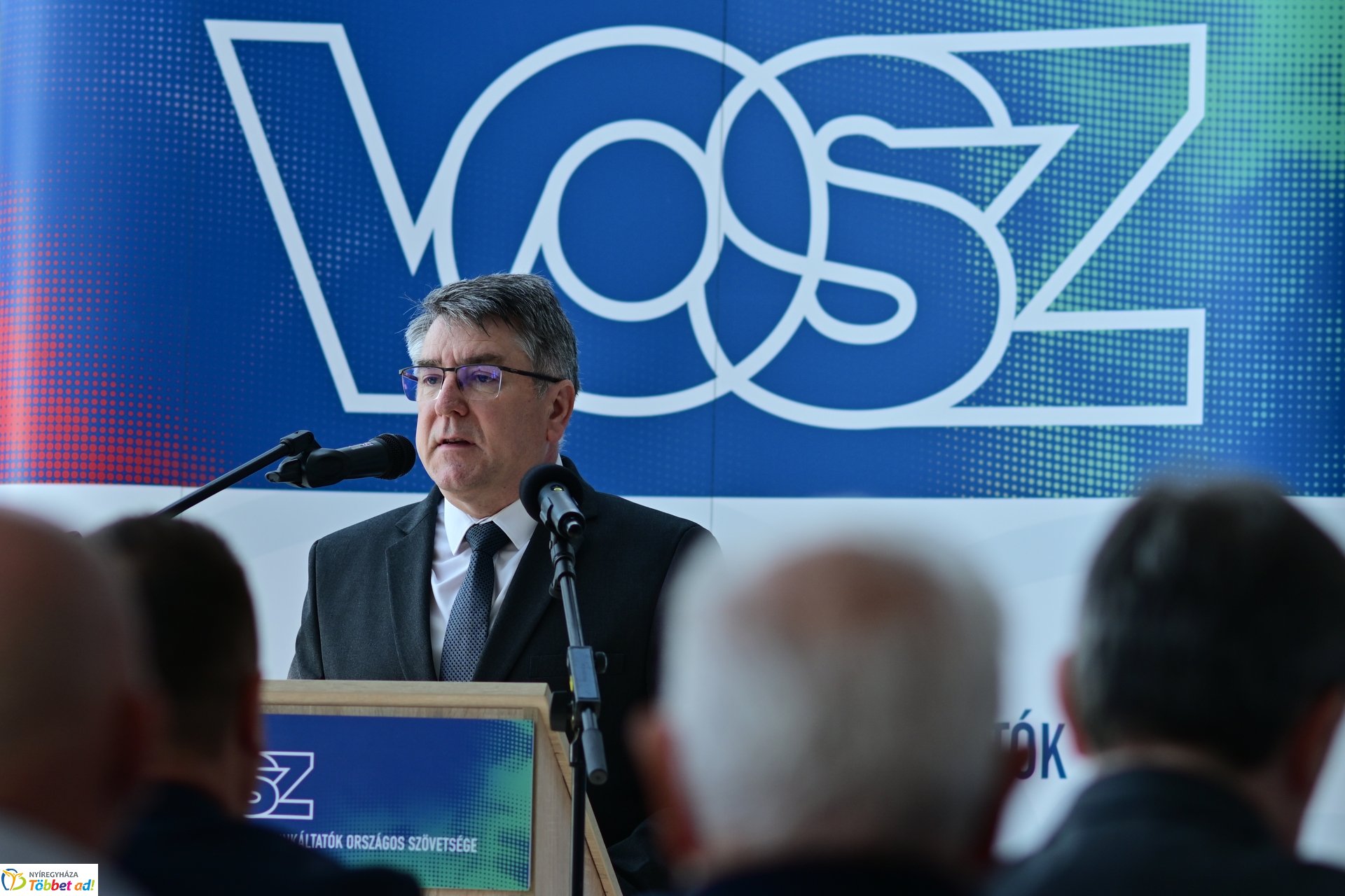 VOSZ vármegyei évértékelője 2025