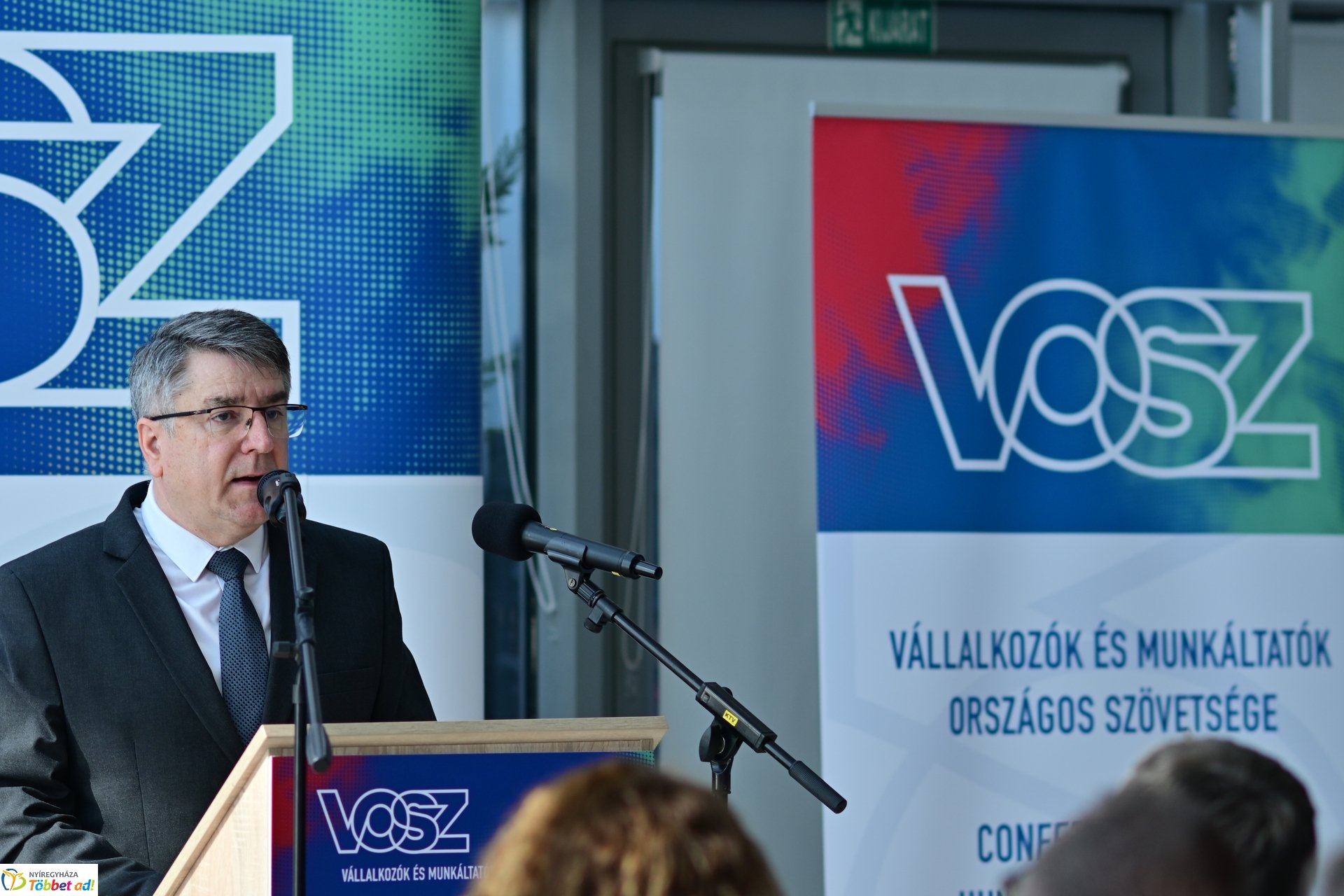 VOSZ vármegyei évértékelője 2025