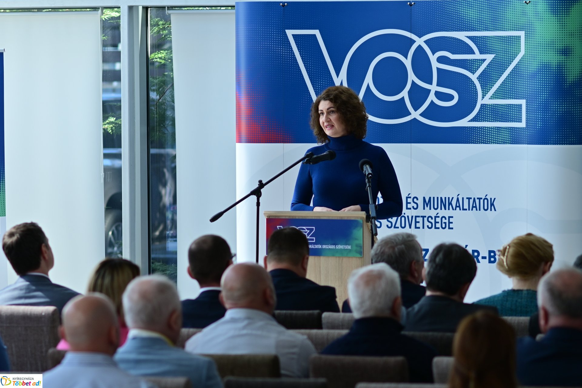 VOSZ vármegyei évértékelője 2025