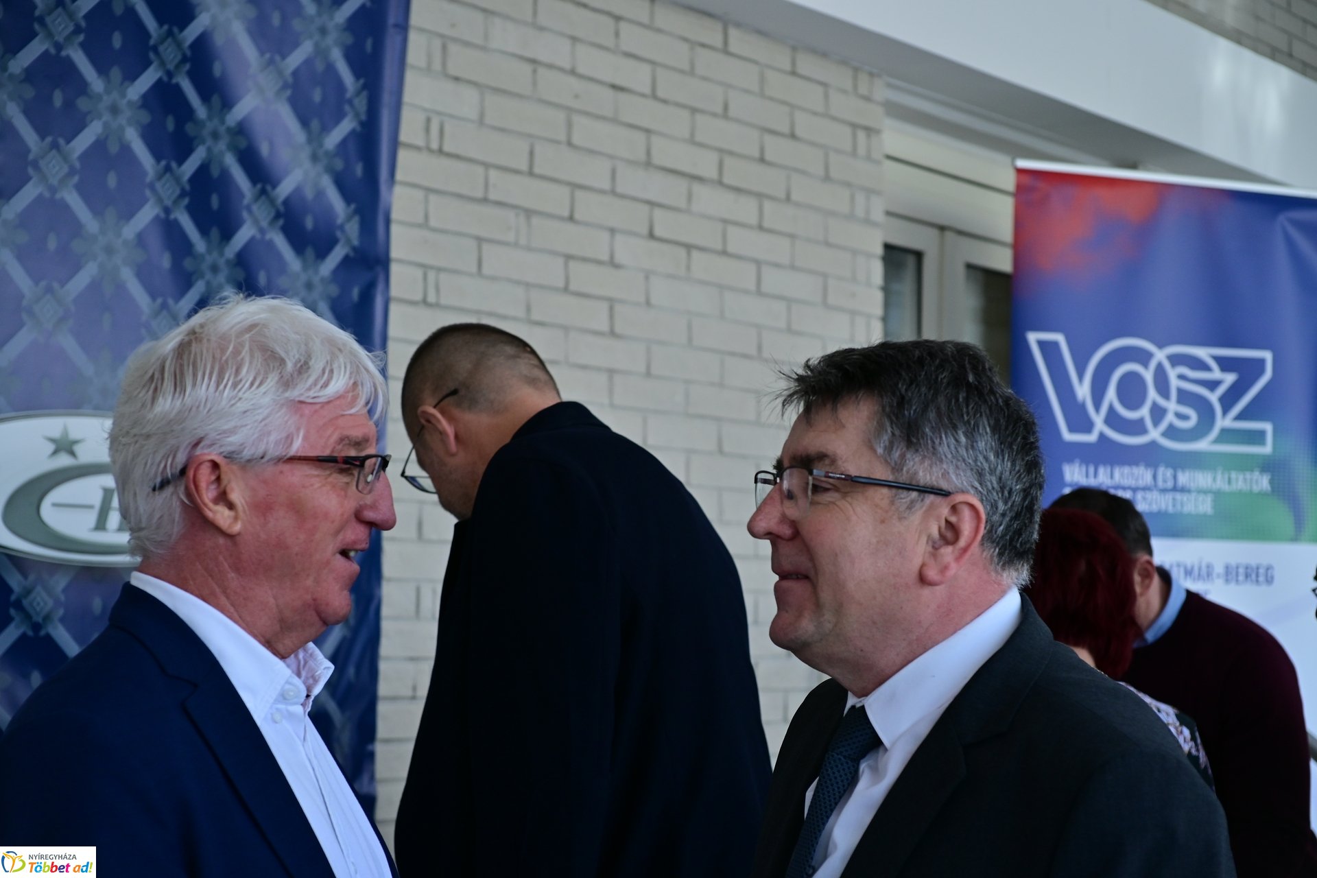 VOSZ vármegyei évértékelője 2025