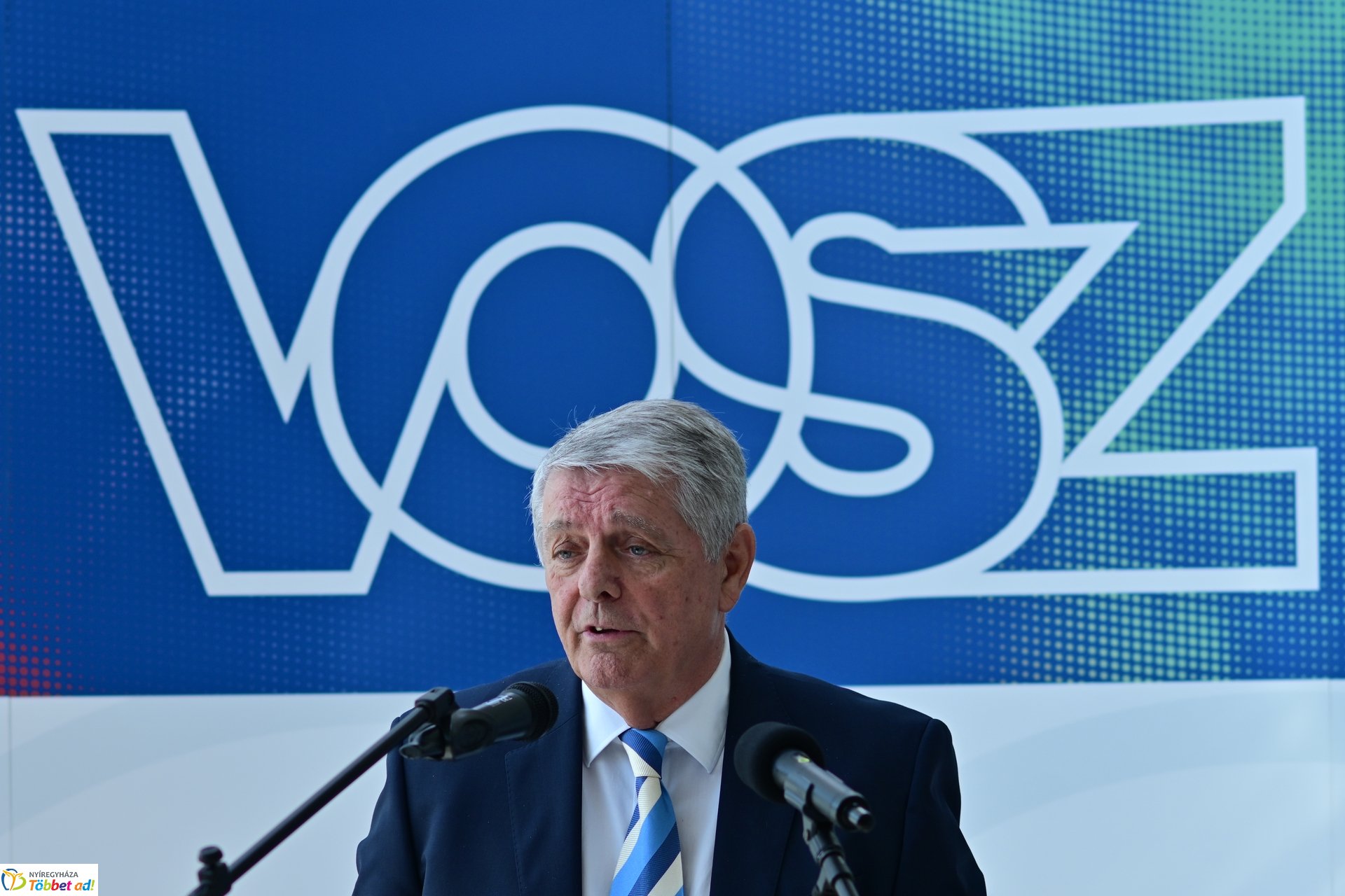 VOSZ vármegyei évértékelője 2025