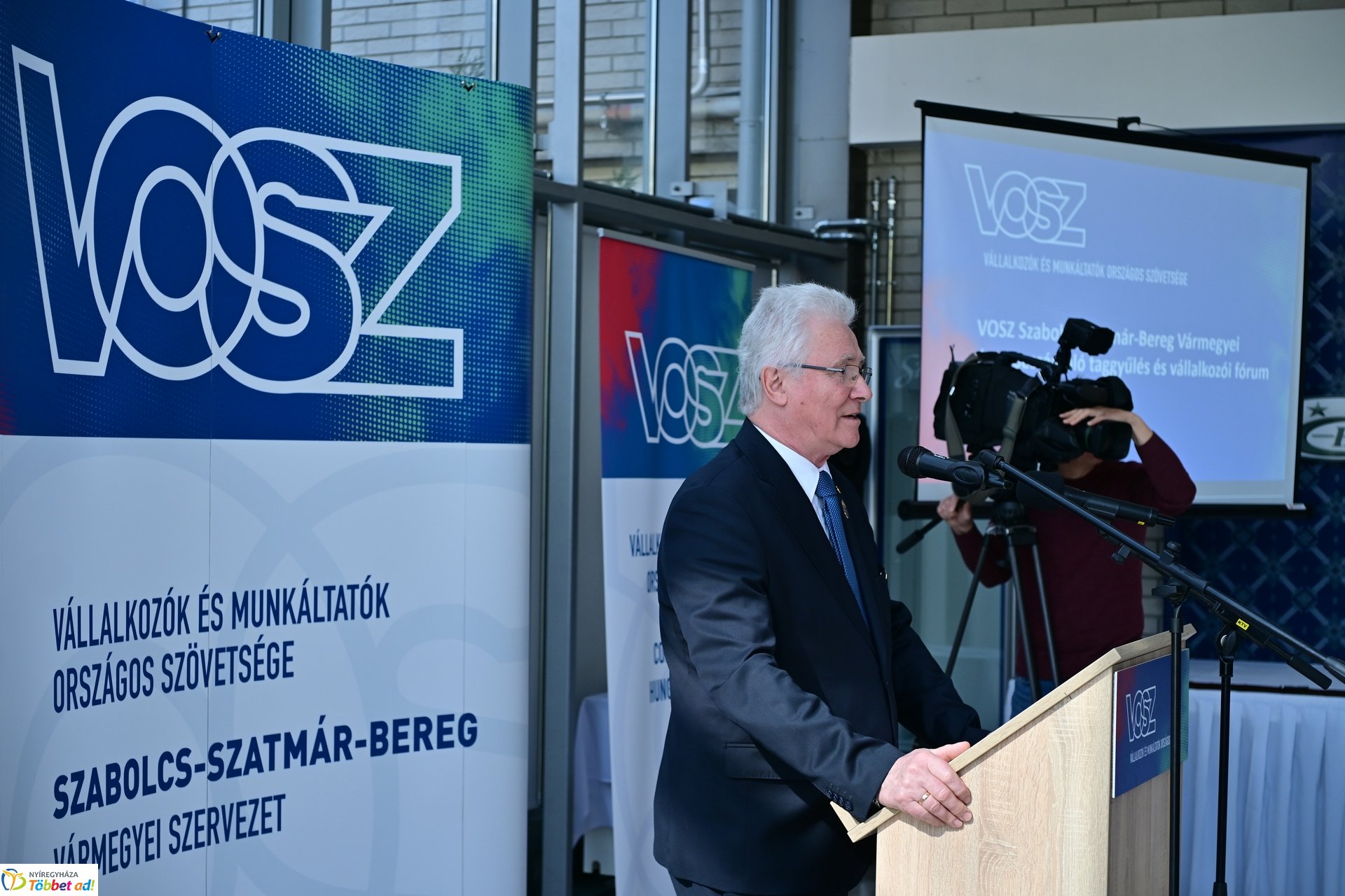 VOSZ vármegyei évértékelője 2025