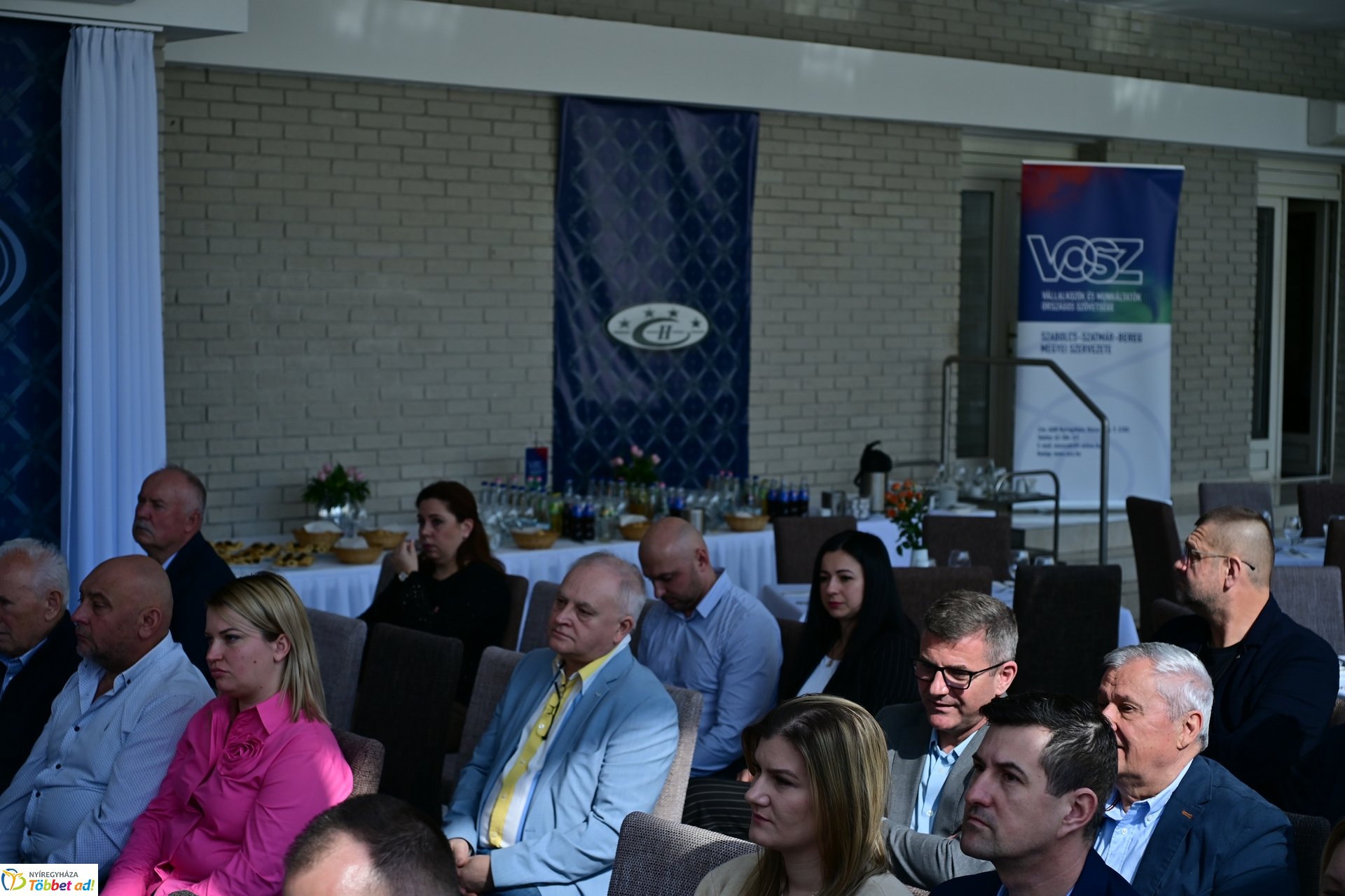 VOSZ vármegyei évértékelője 2025