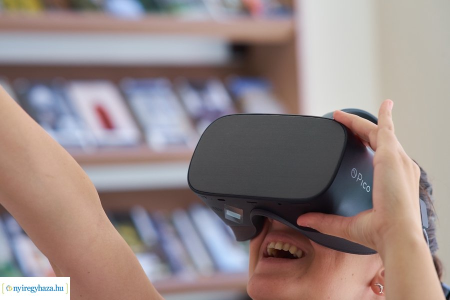 VR nyíregyházi kisfilm bemutató