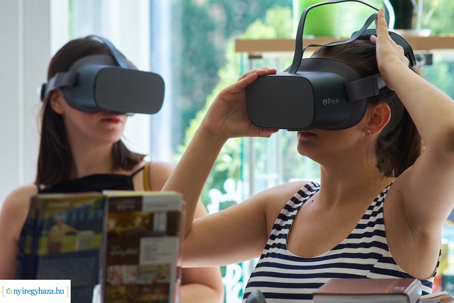 VR nyíregyházi kisfilm bemutató
