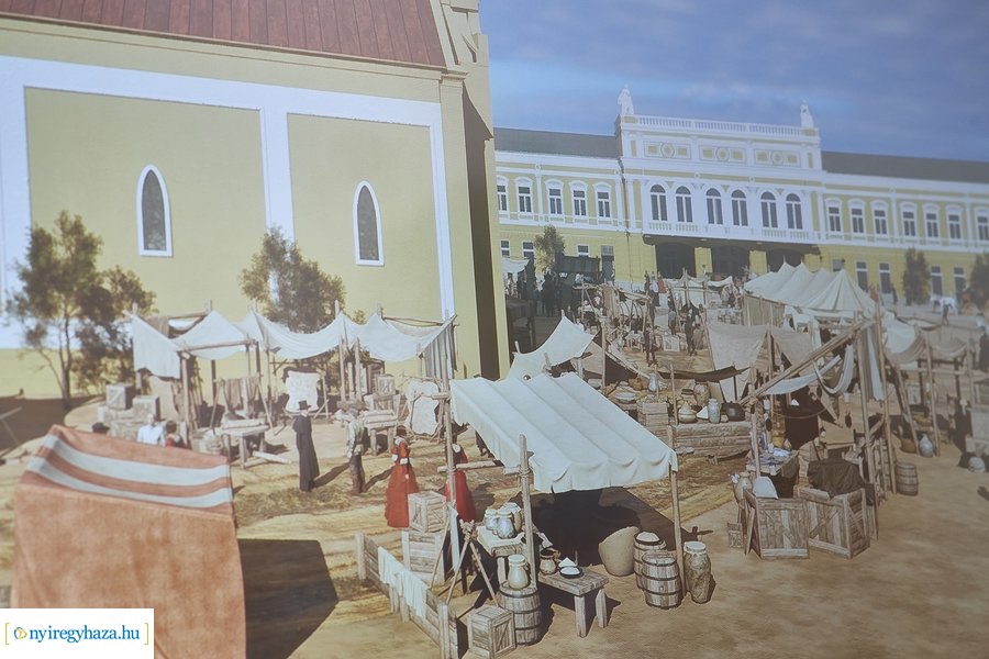 VR nyíregyházi kisfilm bemutató