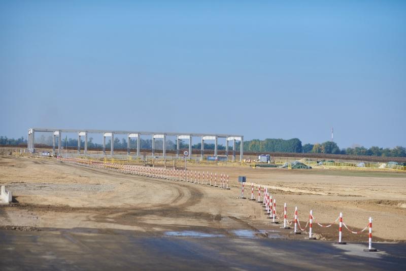 W-Scope Hungary Plant alapkő letétele